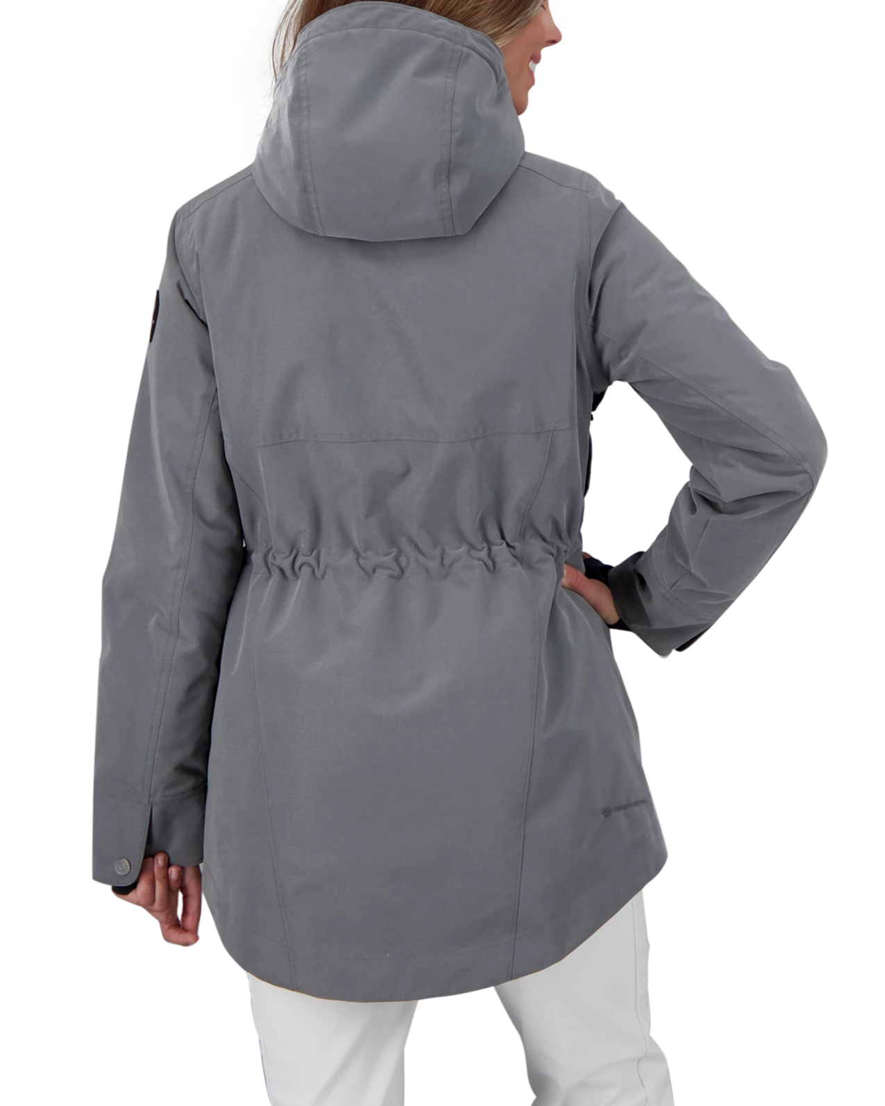 Obermeyer Celestia Jacket - Black 4 Obermeyer Celestia Jacket - Black - Image 2