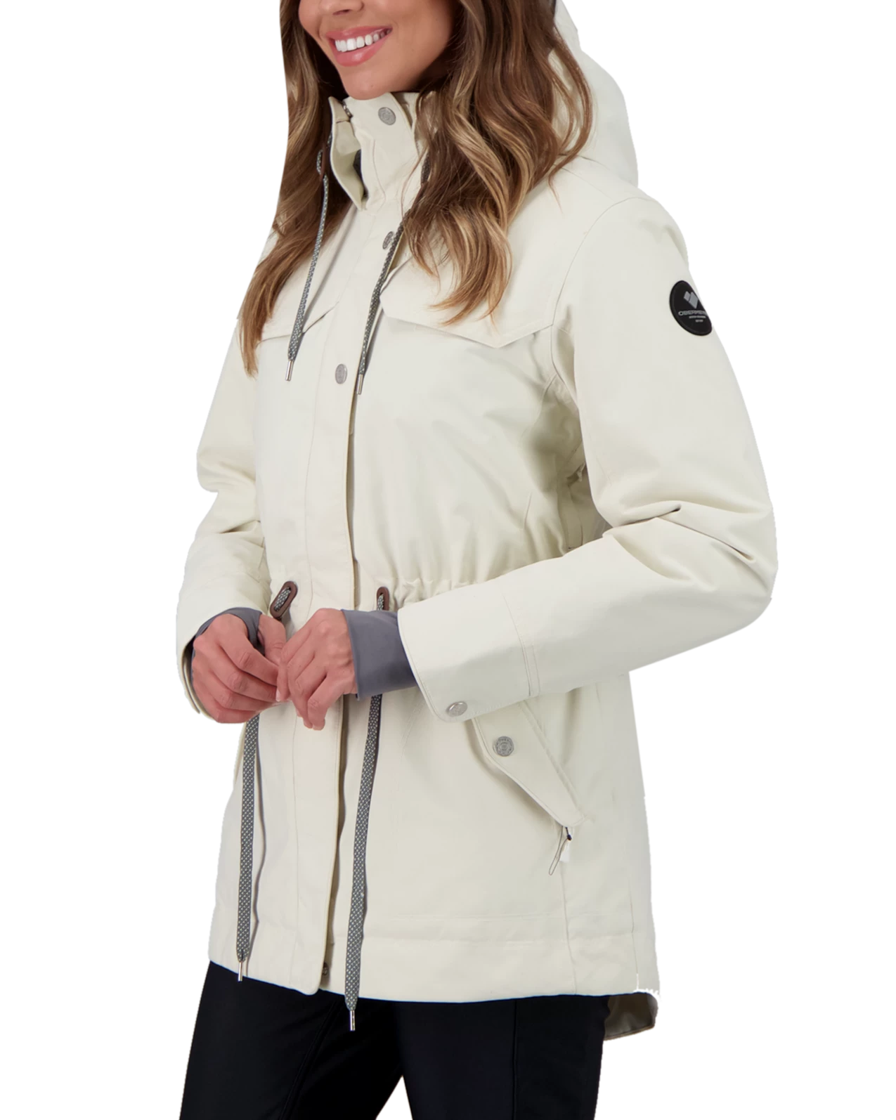 Obermeyer Celestia Jacket - Quartz 5 Obermeyer Celestia Jacket - Quartz - Image 3