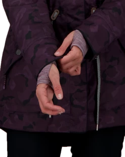 Obermeyer Celestia Jacket - Magnetic Camo 14 Obermeyer Celestia Jacket - Magnetic Camo -Obermeyer-US store WebZoom 1117021158 S05 MODDET1