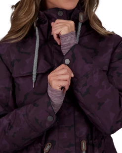 Obermeyer Celestia Jacket - Magnetic Camo 15 Obermeyer Celestia Jacket - Magnetic Camo -Obermeyer-US store WebZoom 1117021158 S06 MODDET2