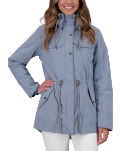 Obermeyer Celestia Jacket - Blue Ash