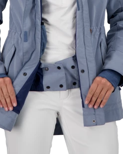 Obermeyer Celestia Jacket - Blue Ash -Obermeyer-US store WebZoom 1117021168 S10 MODDET6