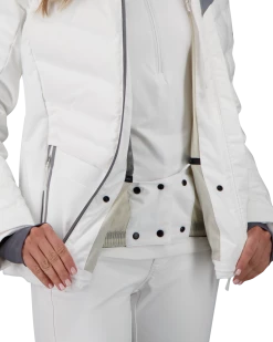 Obermeyer Cosima Down Jacket - White 17 Obermeyer Cosima Down Jacket - White -Obermeyer-US store WebZoom 1117316010 S09 MODDET5