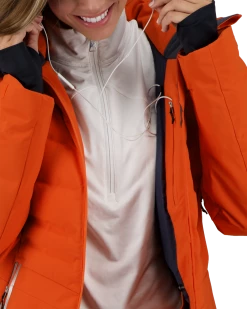 Obermeyer Cosima Down Jacket - Saffron 16 Obermeyer Cosima Down Jacket - Saffron -Obermeyer-US store WebZoom 1117321038 S07 MODDET3