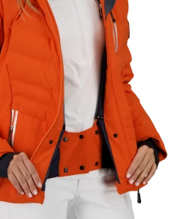 Obermeyer Cosima Down Jacket - Saffron 18 Obermeyer Cosima Down Jacket - Saffron -Obermeyer-US store WebZoom 1117321038 S09 MODDET5