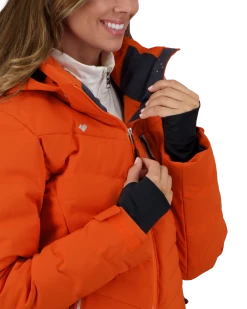 Obermeyer Cosima Down Jacket - Saffron 19 Obermeyer Cosima Down Jacket - Saffron -Obermeyer-US store WebZoom 1117321038 S10 MODDET6