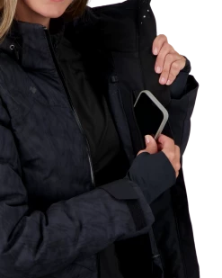 Obermeyer Cosima Down Jacket - Black Ice -Obermeyer-US store WebZoom 1117321111 S07 MODDET3