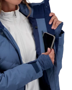 Obermeyer Cosima Down Jacket - Blue Ash 16 Obermeyer Cosima Down Jacket - Blue Ash -Obermeyer-US store WebZoom 1117321168 S07 MODDET3