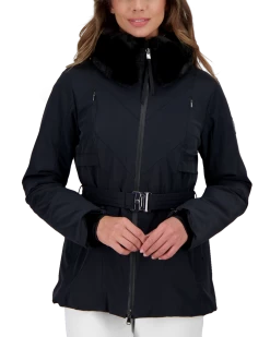 Obermeyer-US store 34 Obermeyer Theia Jacket - Black