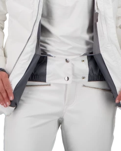 Obermeyer Circe Down Jacket - White 18 Obermeyer Circe Down Jacket - White -Obermeyer-US store WebZoom 1117616010 S09 MODDET5