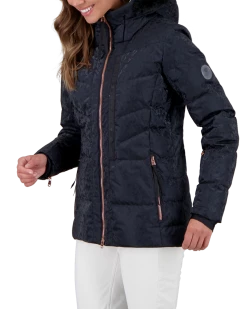 Obermeyer Circe Down Jacket - Black Frost 13 Obermeyer Circe Down Jacket - Black Frost -Obermeyer-US store WebZoom 1117621024 S04 MODSDE