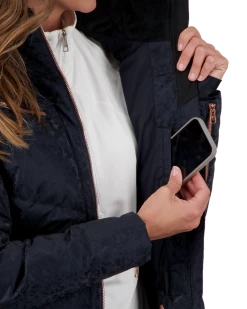 Obermeyer Circe Down Jacket - Black Frost 16 Obermeyer Circe Down Jacket - Black Frost -Obermeyer-US store WebZoom 1117621024 S07 MODDET3