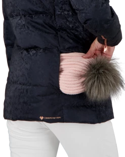 Obermeyer Circe Down Jacket - Black Frost 19 Obermeyer Circe Down Jacket - Black Frost -Obermeyer-US store WebZoom 1117621024 S10 MODDET6