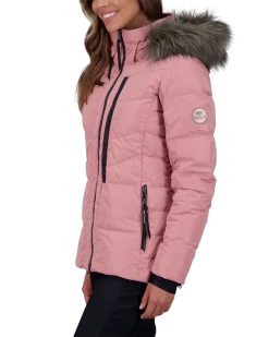 Obermeyer Circe Down Jacket - Foxy -Obermeyer-US store WebZoom 1117621078 S04 MODSDE