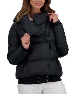 Obermeyer Calypso Down Jacket - Black 12 Obermeyer Calypso Down Jacket - Black -Obermeyer-US store WebZoom 1117916009 S05 MODDET1