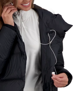 Obermeyer Calypso Down Jacket - Black 14 Obermeyer Calypso Down Jacket - Black -Obermeyer-US store WebZoom 1117916009 S07 MODDET3