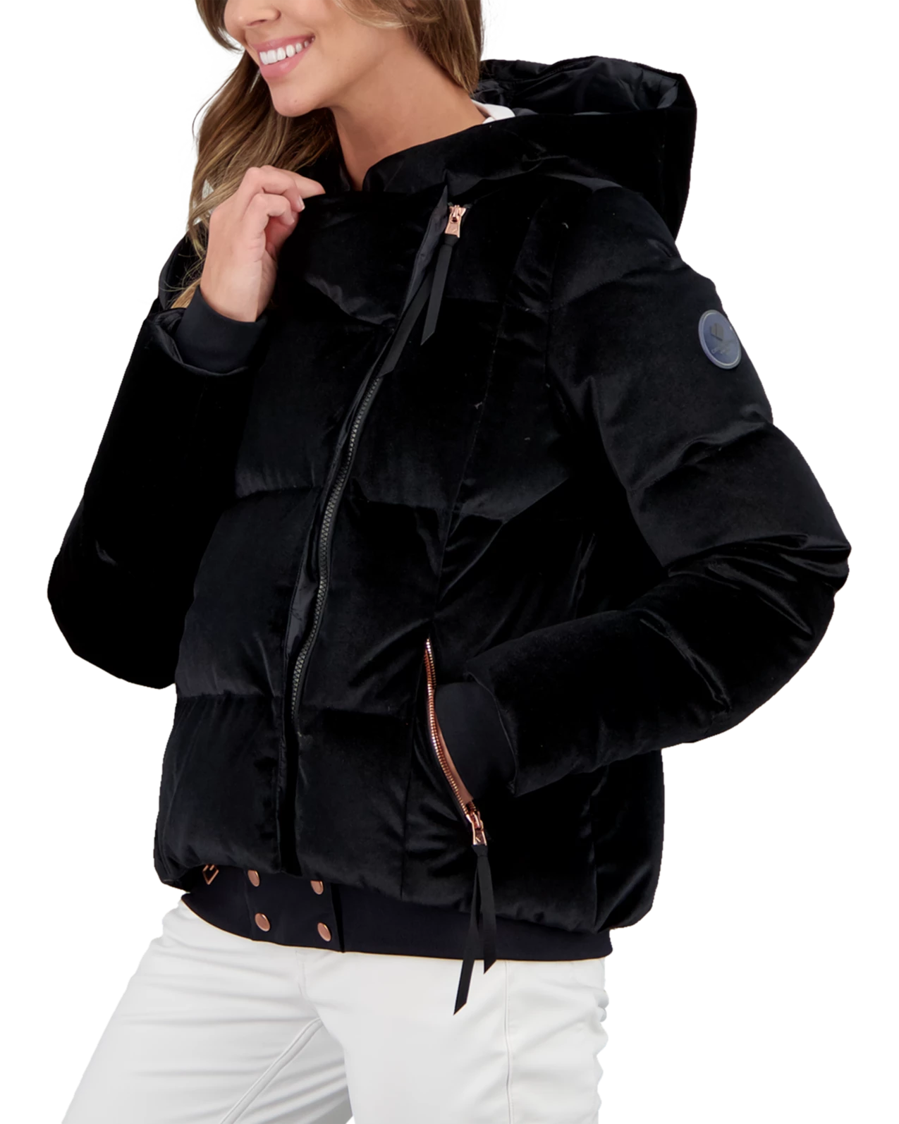 Obermeyer Calypso Down Jacket - Velvet Turns 5 Obermeyer Calypso Down Jacket - Velvet Turns - Image 3