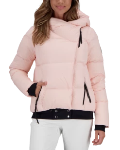 Obermeyer-US store 30 Obermeyer Calypso Down Jacket - Pink Sand