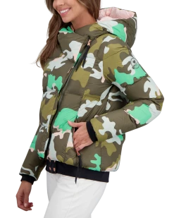 Obermeyer Calypso Down Jacket - Jasmint Camo -Obermeyer-US store WebZoom 1117921129 S04 MODSDE