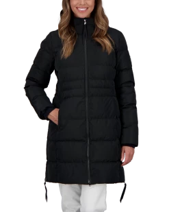 Obermeyer-US store 42 Obermeyer Hemera Down Parka - Black