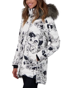 Obermeyer Blossom Down Parka W/Faux - First Snow -Obermeyer-US store WebZoom 1118121145 S04 MODSDE
