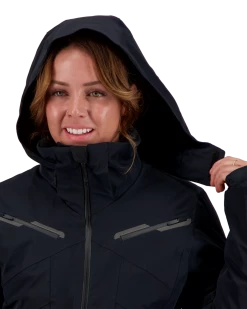 Obermeyer Defiance Jacket - Black -Obermeyer-US store WebZoom 1118316009 S05 MODDET1