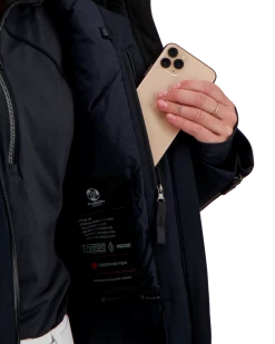 Obermeyer Defiance Jacket - Black -Obermeyer-US store WebZoom 1118316009 S07 MODDET3