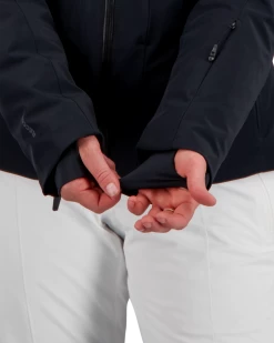 Obermeyer Defiance Jacket - Black -Obermeyer-US store WebZoom 1118316009 S12 MODDET8