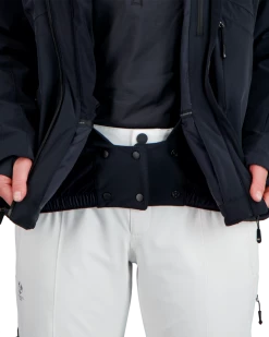 Obermeyer Defiance Jacket - Black -Obermeyer-US store WebZoom 1118316009 S14 MODDET10