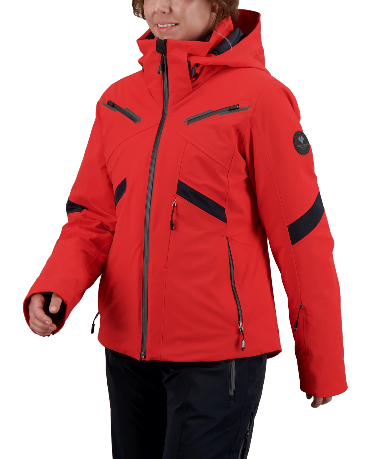 Obermeyer Defiance Jacket - Finish Line 5 Obermeyer Defiance Jacket - Finish Line - Image 3