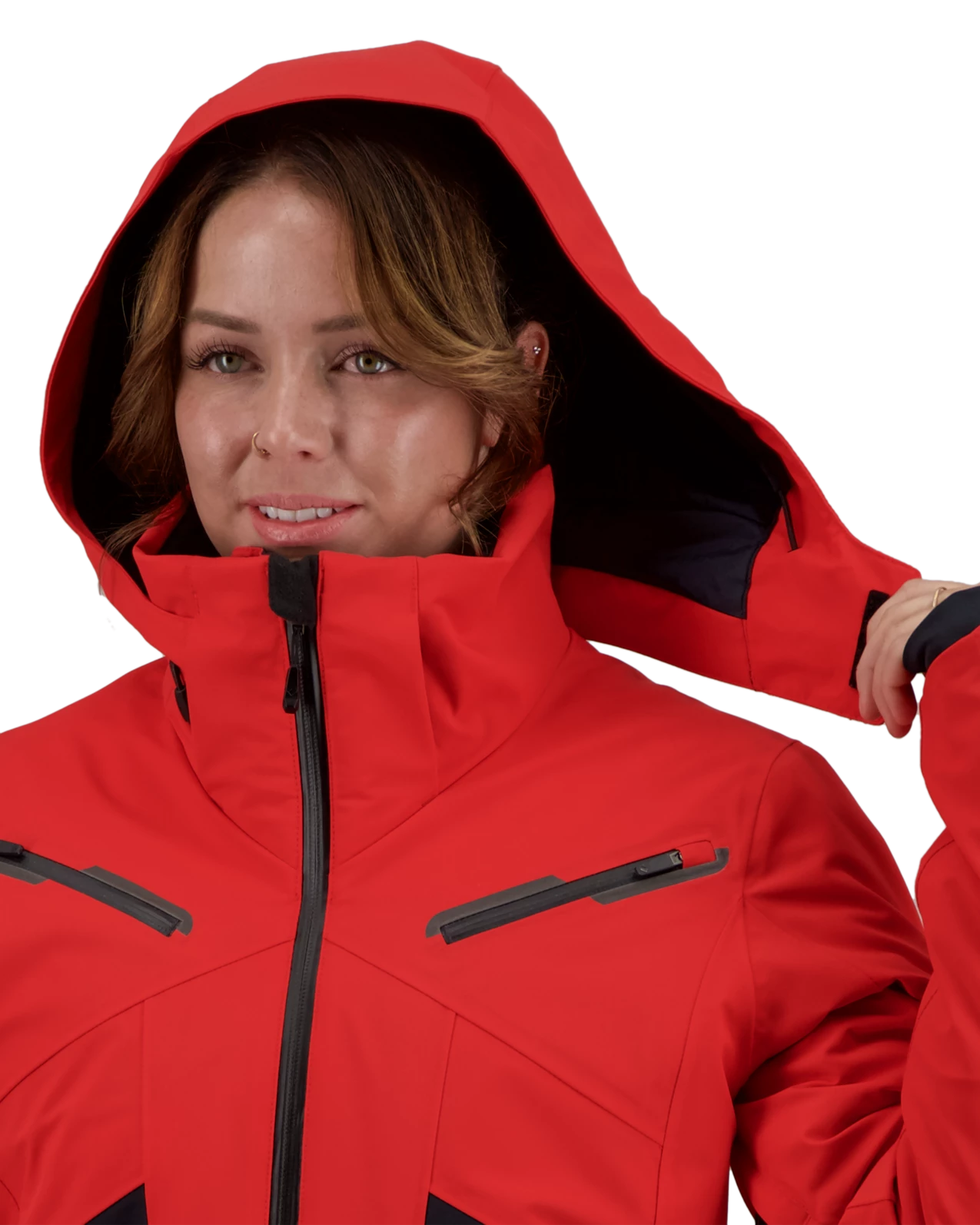 Obermeyer Defiance Jacket - Finish Line 6 Obermeyer Defiance Jacket - Finish Line - Image 4