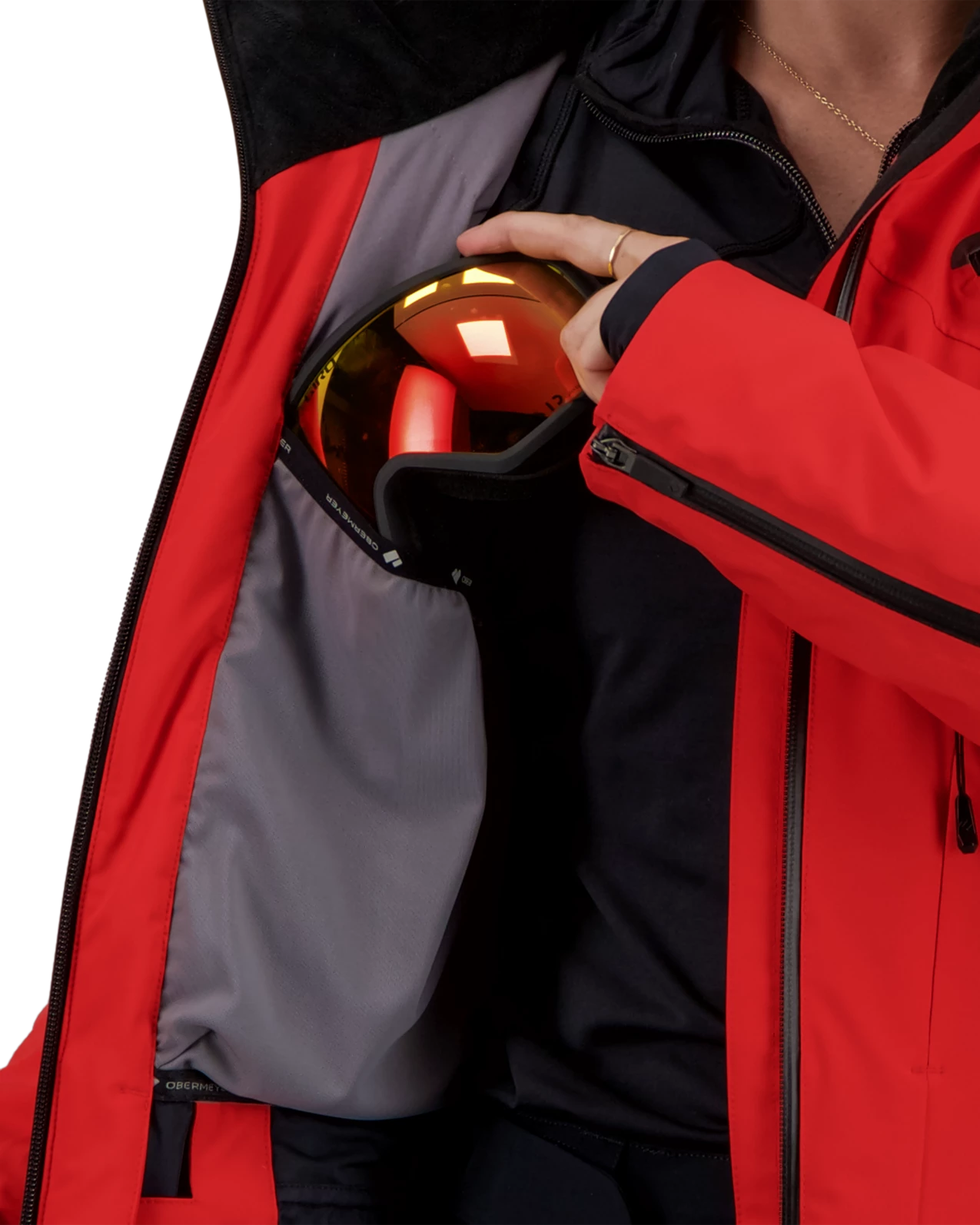 Obermeyer Defiance Jacket - Finish Line 14 Obermeyer Defiance Jacket - Finish Line - Image 12