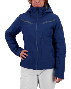 Obermeyer Defiance Jacket - Navy