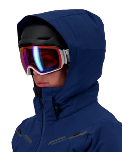 Obermeyer Defiance Jacket - Navy -Obermeyer-US store WebZoom 1118320167 S08 MODDET4