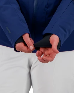 Obermeyer Defiance Jacket - Navy -Obermeyer-US store WebZoom 1118320167 S09 MODDET5