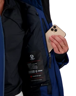 Obermeyer Defiance Jacket - Navy -Obermeyer-US store WebZoom 1118320167 S11 MODDET7