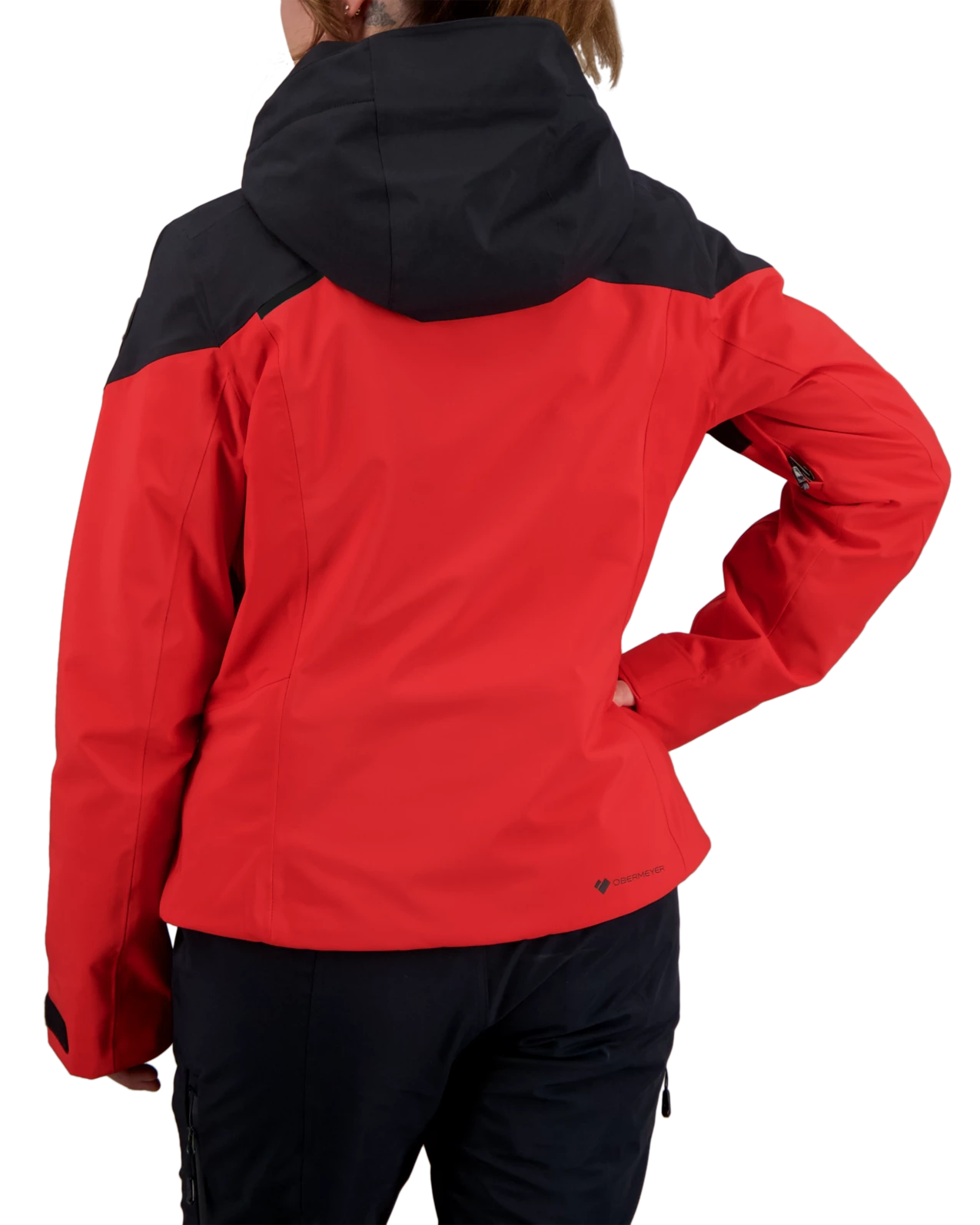 Obermeyer Compass Jacket - Finish Line 4 Obermeyer Compass Jacket - Finish Line - Image 2