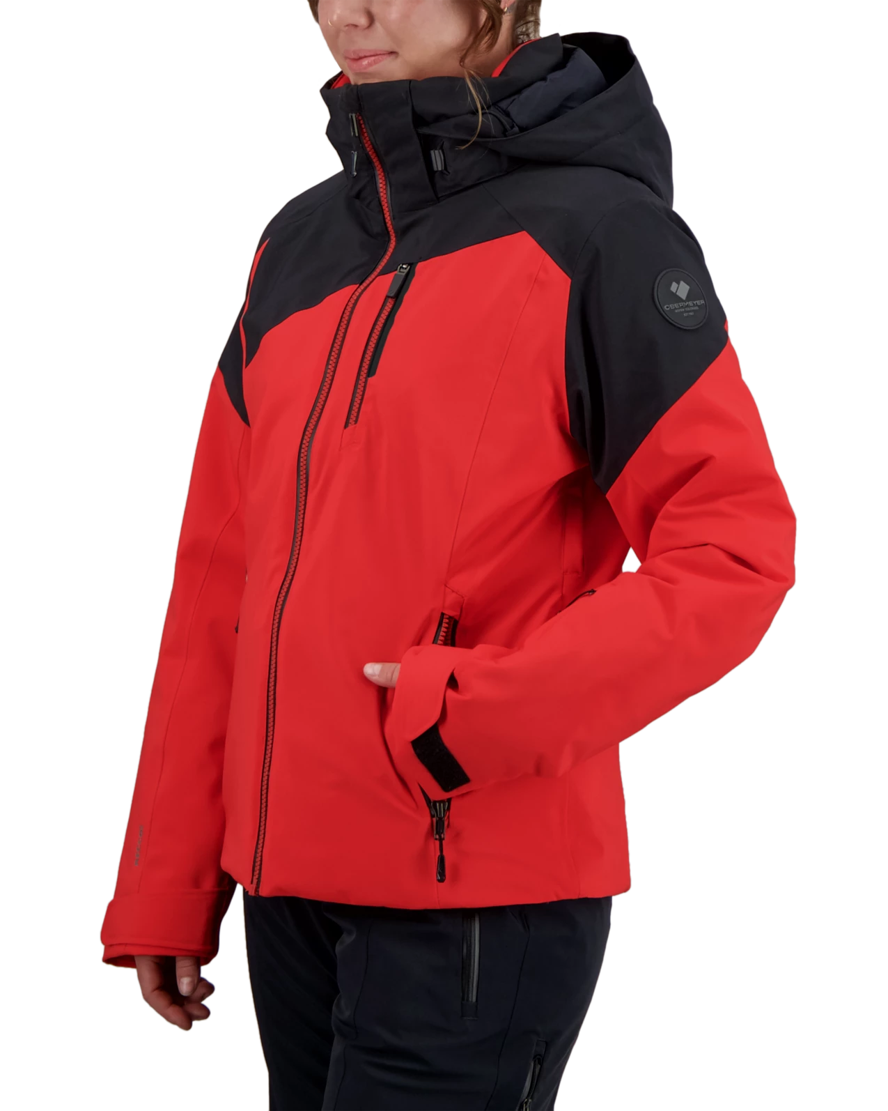 Obermeyer Compass Jacket - Finish Line 5 Obermeyer Compass Jacket - Finish Line - Image 3