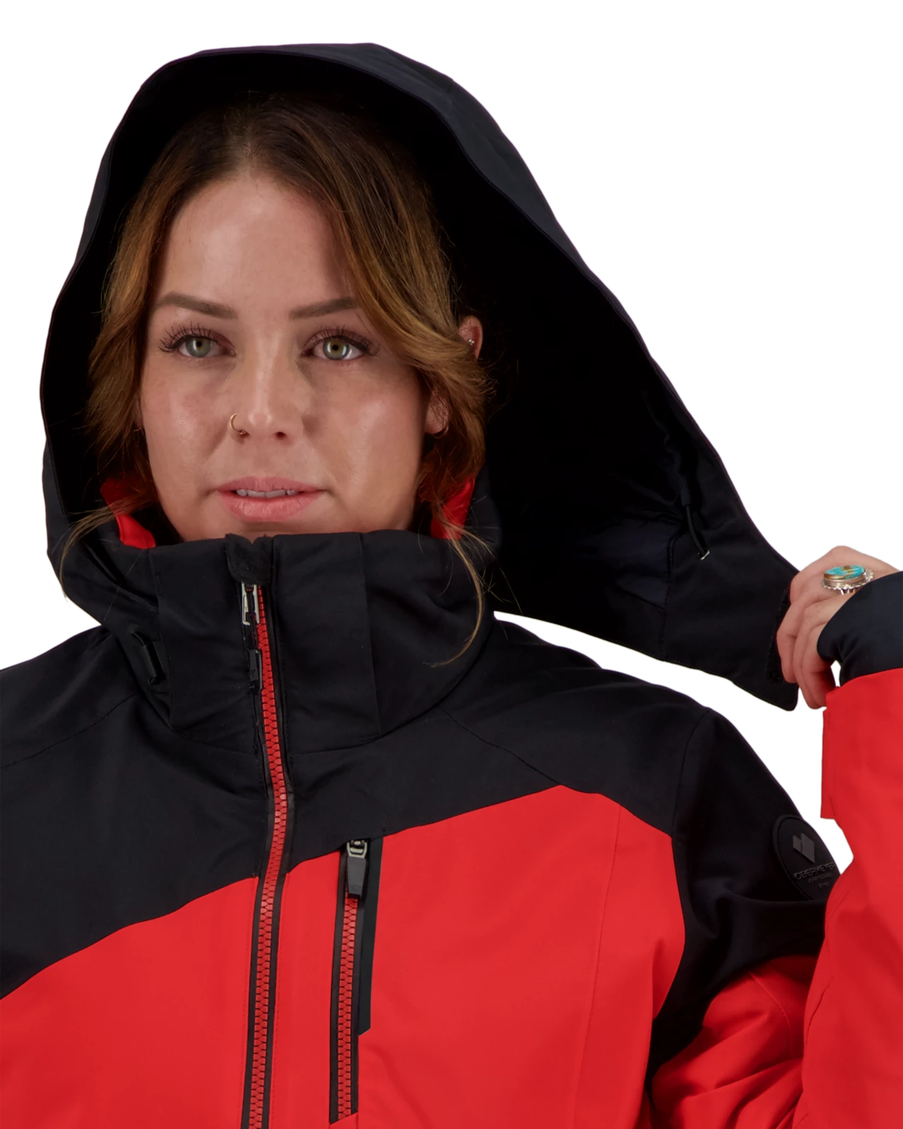 Obermeyer Compass Jacket - Finish Line 6 Obermeyer Compass Jacket - Finish Line - Image 4