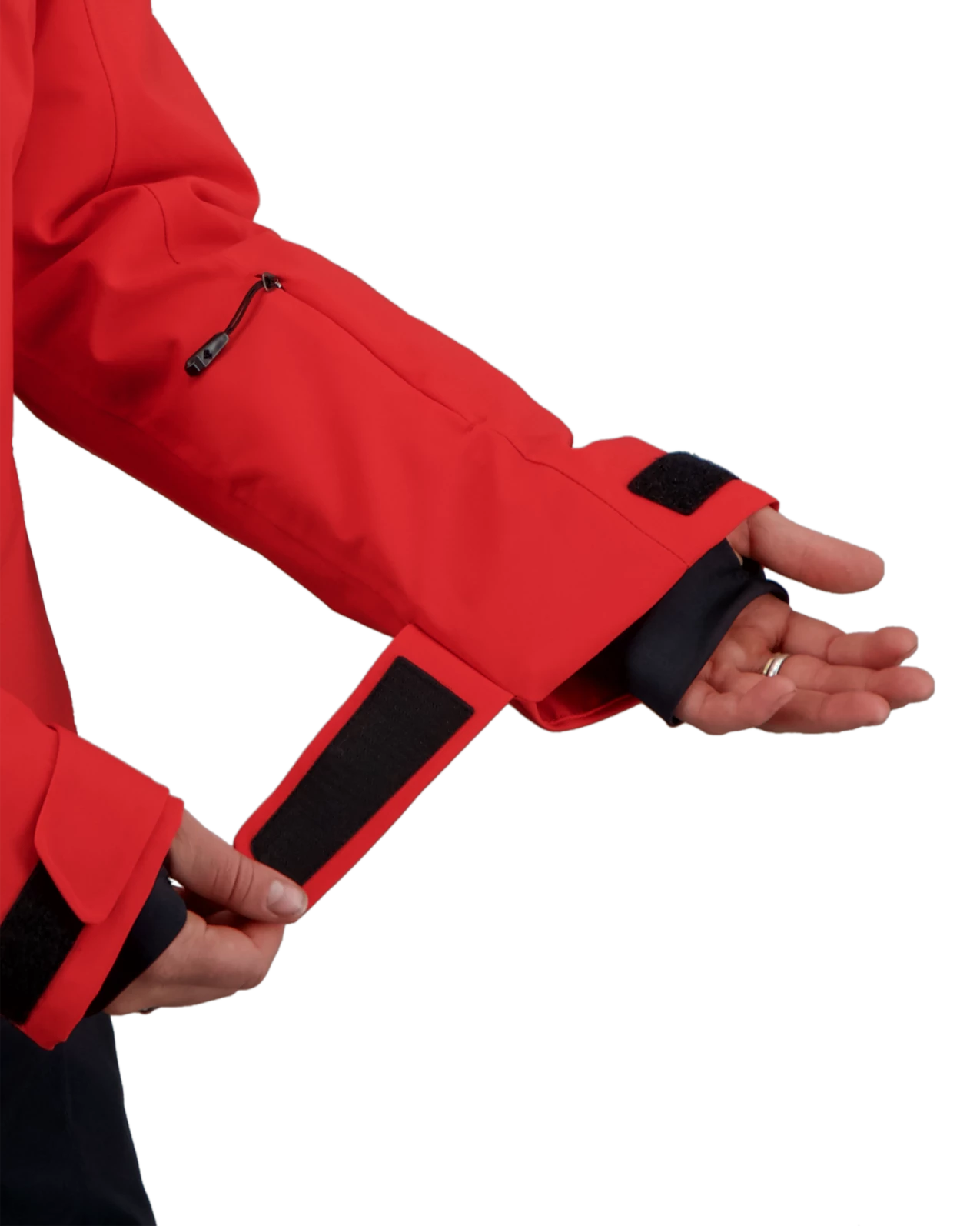 Obermeyer Compass Jacket - Finish Line 7 Obermeyer Compass Jacket - Finish Line - Image 5