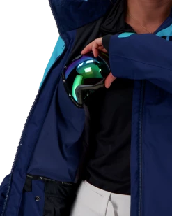 Obermeyer Compass Jacket - Navy -Obermeyer-US store WebZoom 1118620167 S11 MODDET7