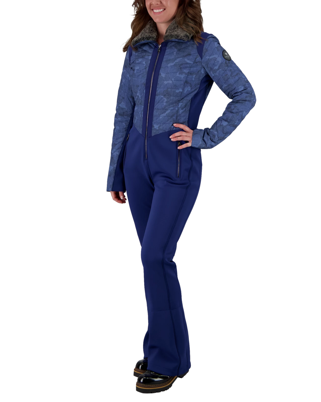 Obermeyer Katze Suit - Navy 5 Obermeyer Katze Suit - Navy - Image 3