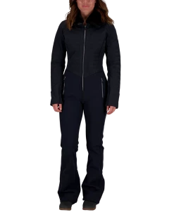 Obermeyer Katze Suit - Black II