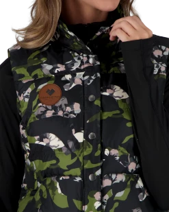 Obermeyer Mila Down Vest - Scrt Grdn 11 Obermeyer Mila Down Vest - Scrt Grdn -Obermeyer-US store WebZoom 1405221156 S06 MODDET2