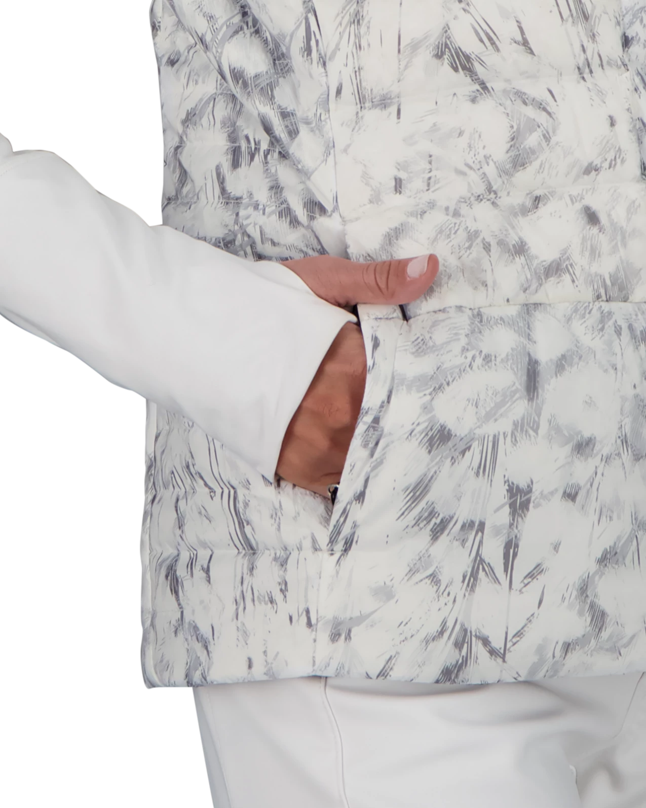 Obermeyer Nieve Down Vest - Squall Out 6 Obermeyer Nieve Down Vest - Squall Out - Image 4