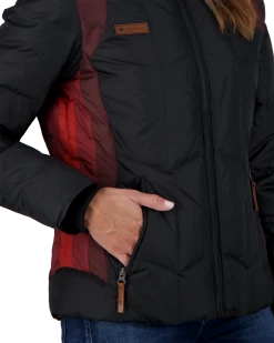 Obermeyer Janis Down Jacket - Black 11 Obermeyer Janis Down Jacket - Black -Obermeyer-US store WebZoom 1406016009 S06 MODDET2