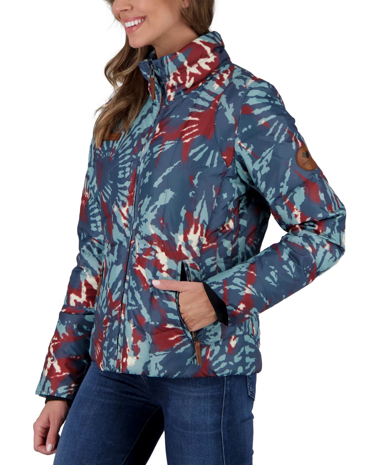 Obermeyer Janis Down Jacket - Revivalist 5 Obermeyer Janis Down Jacket - Revivalist - Image 3