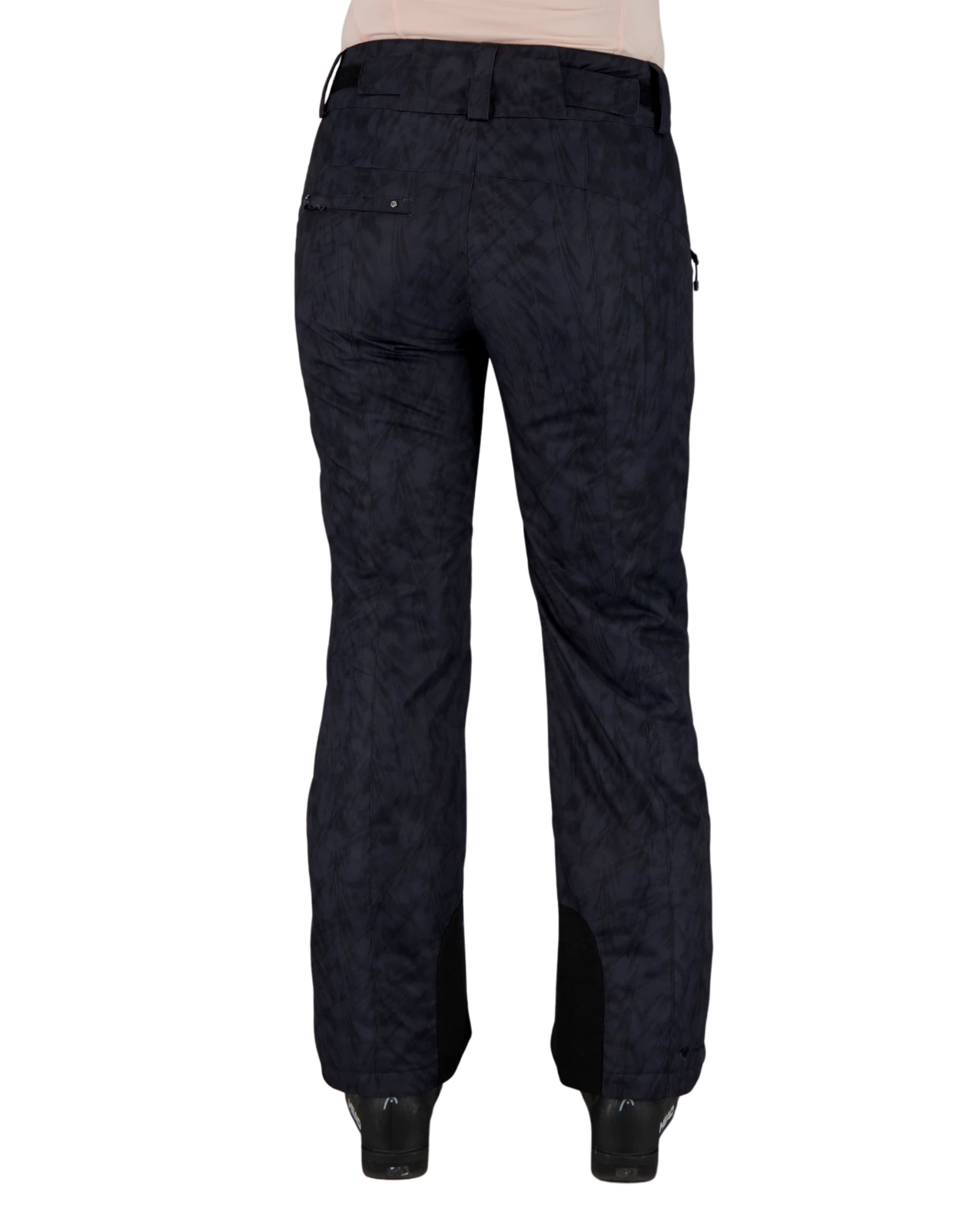 Obermeyer Malta Pant - Black Ice 4 Obermeyer Malta Pant - Black Ice - Image 2