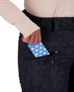 Obermeyer Malta Pant - Black Ice 12 Obermeyer Malta Pant - Black Ice -Obermeyer-US store WebZoom 1502221111 S05 MODDET1