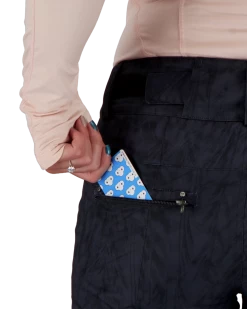 Obermeyer Malta Pant - Black Ice 13 Obermeyer Malta Pant - Black Ice -Obermeyer-US store WebZoom 1502221111 S06 MODDET2